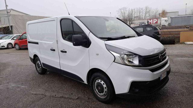 FIAT TALENTO 1.6 MJT L2 MOTORE ROTTO