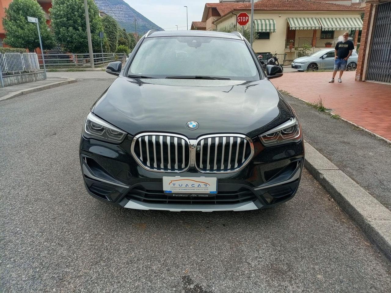 Bmw X1 M Sport 18 d #6628