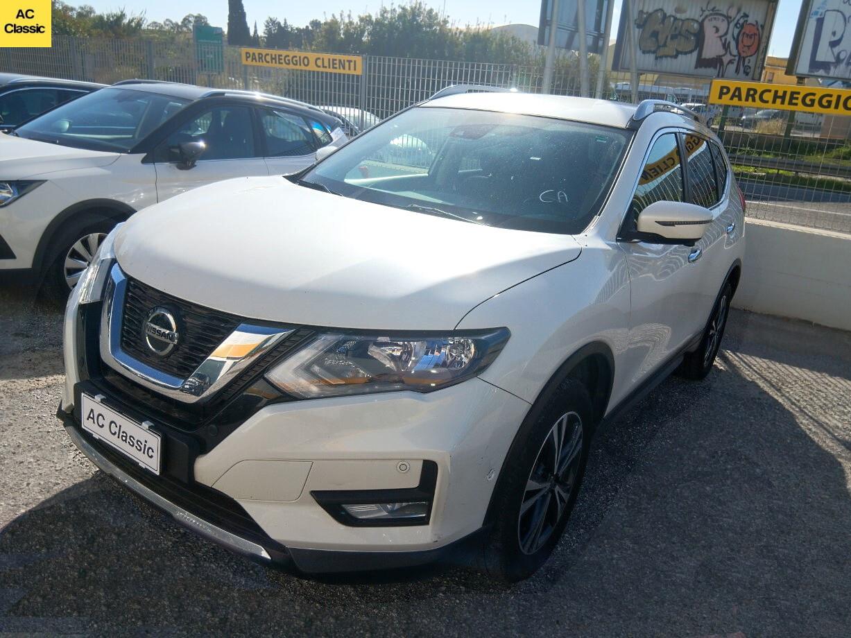 Nissan X-Trail N-Connecta X-Tronic 4WD 1.7 Dci 150 cv