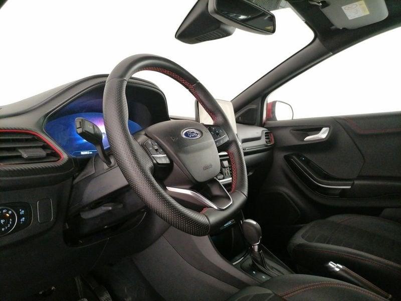Ford Puma 1.0 ecoboost h ST-Line X s&s 125cv auto - AUTOCARRO N1