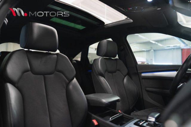AUDI Q5 Sportback 40 TDI Mhev 12V S line Plus Quattro S-tr