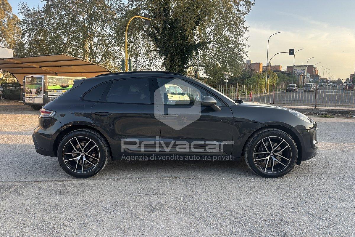 PORSCHE Macan 2.0 T