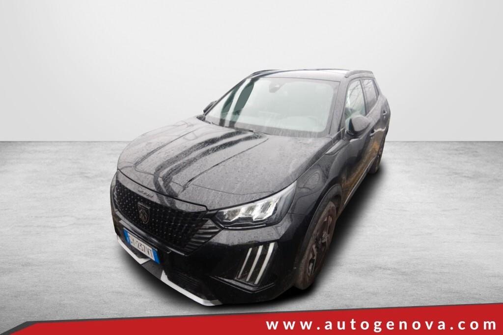 PEUGEOT 2008 1.2 PURETECH 100CV SeS ALLURE ( I-COCKPIT - FARI LED - PDC - MIRROR - CERCHI 17 )