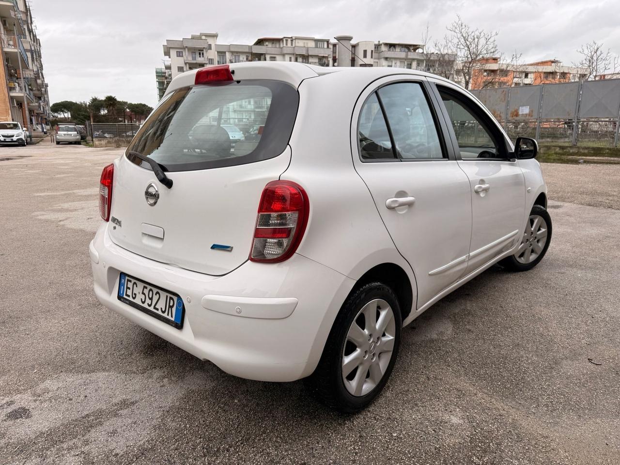 Nissan Micra 1.2 12V 5 porte Acenta