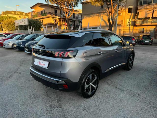 PEUGEOT 3008 BlueHDi 130 S&S EAT8 GT Pack