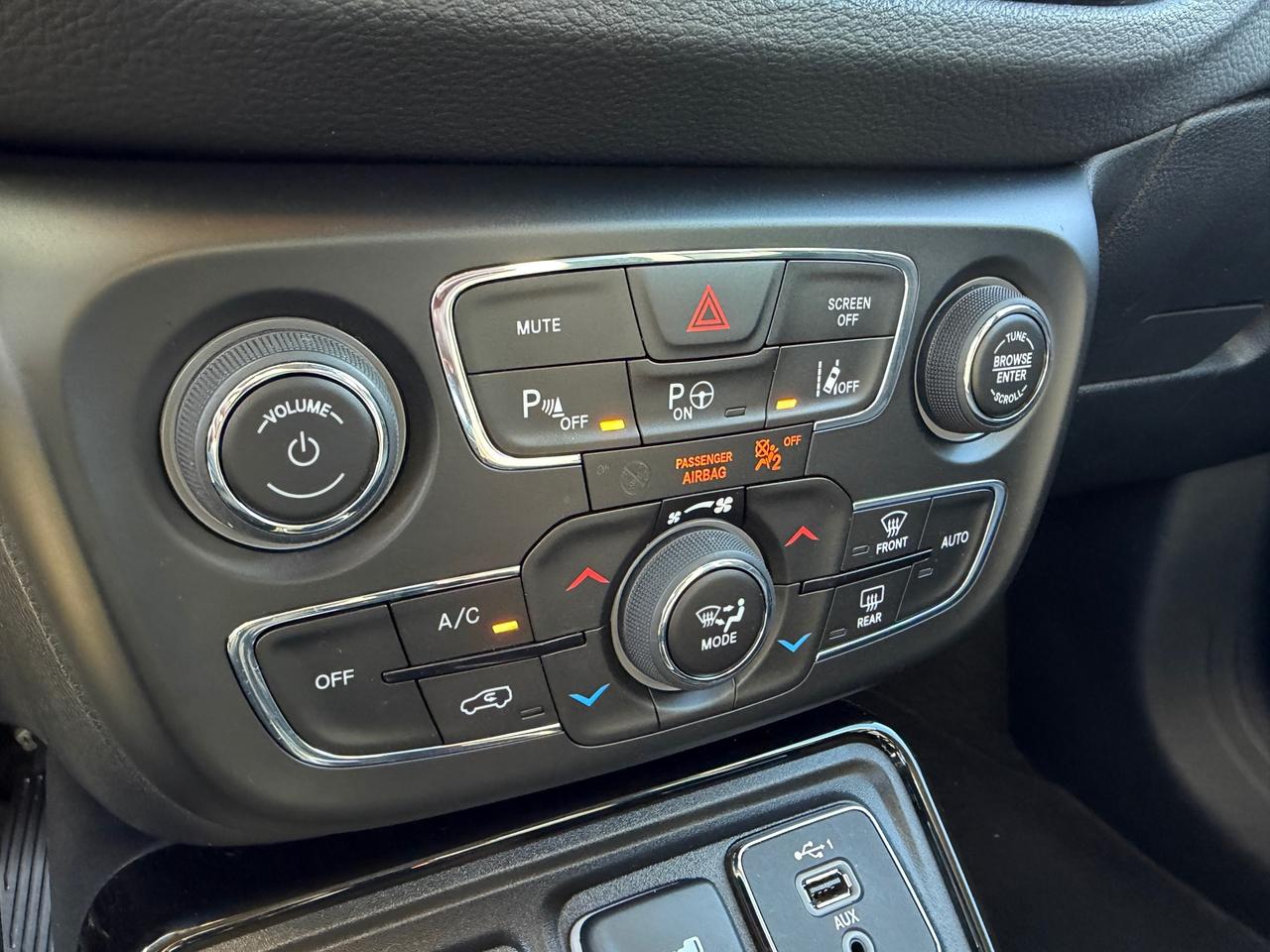 Jeep Compass 1.6MJT 120CV LIMITED-2020