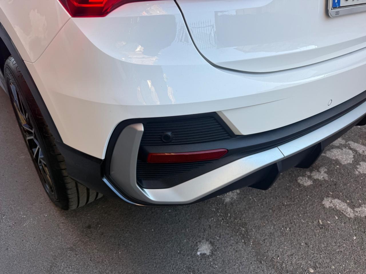 Audi Q3 SPB 35 TDI S tronic line anno 2021