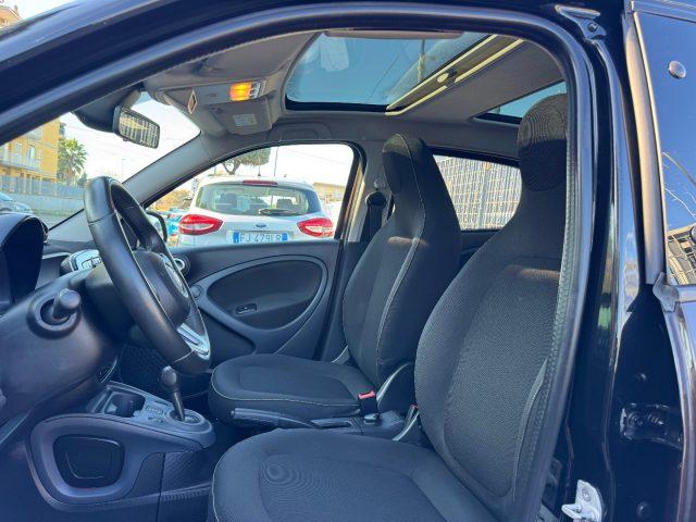 SMART ForFour 90 0.9 Turbo twinamic Superpassion