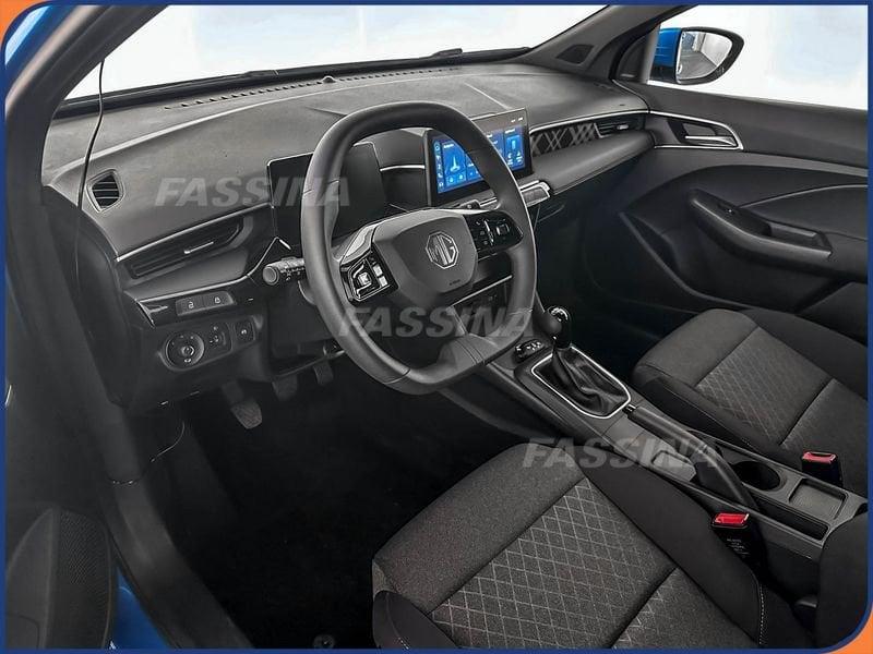 MG MG3 MG3 1.5 Comfort