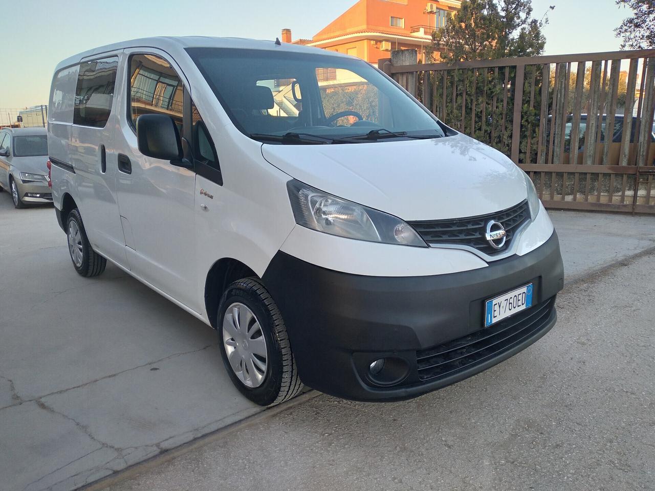Nissan NV200 1.5 dCi 90CV