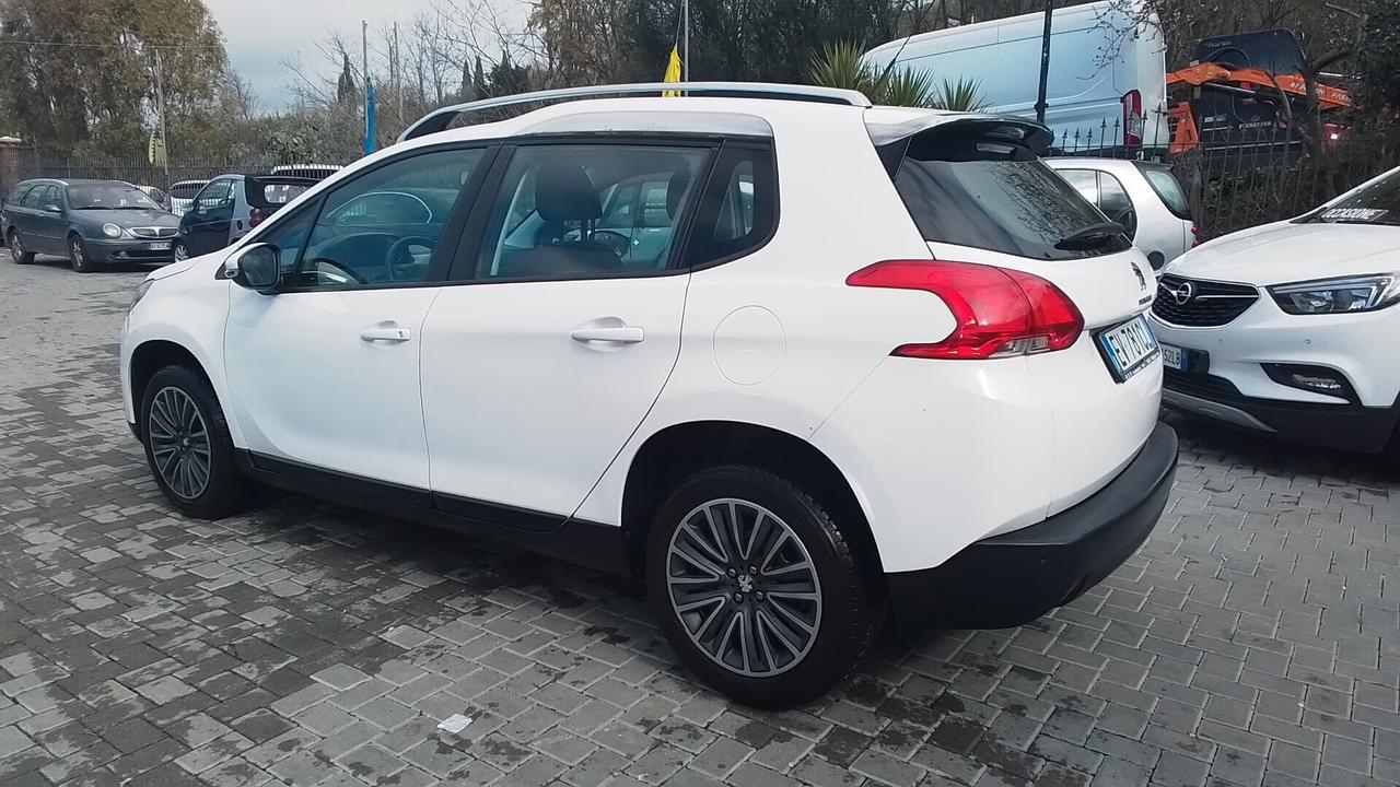 Peugeot 2008 1.2 VTi 82CV Active