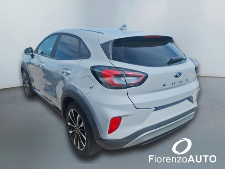 Ford Puma 1.0 EcoBoost Hybrid Titanium - PREZZO REALE