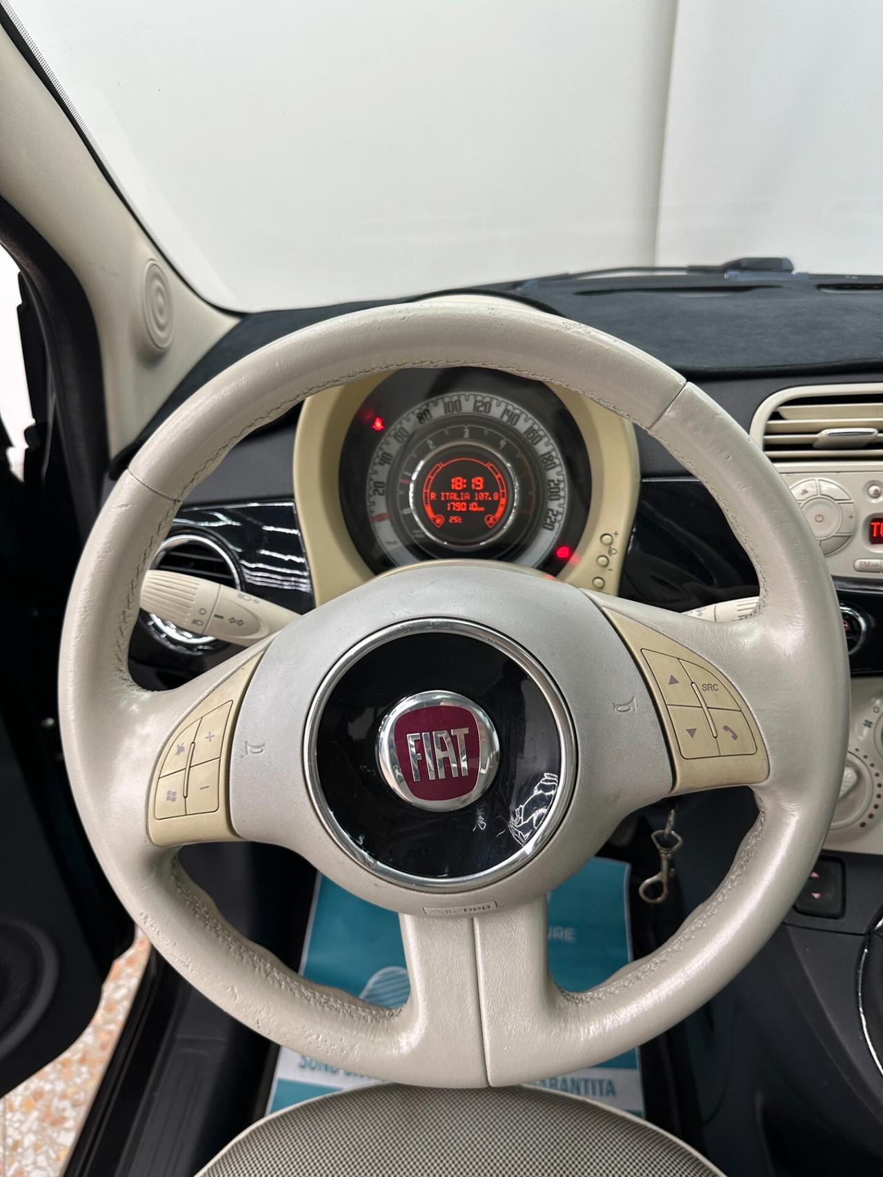 Fiat 500 1.3 Multijet 16V 75 CV Lounge