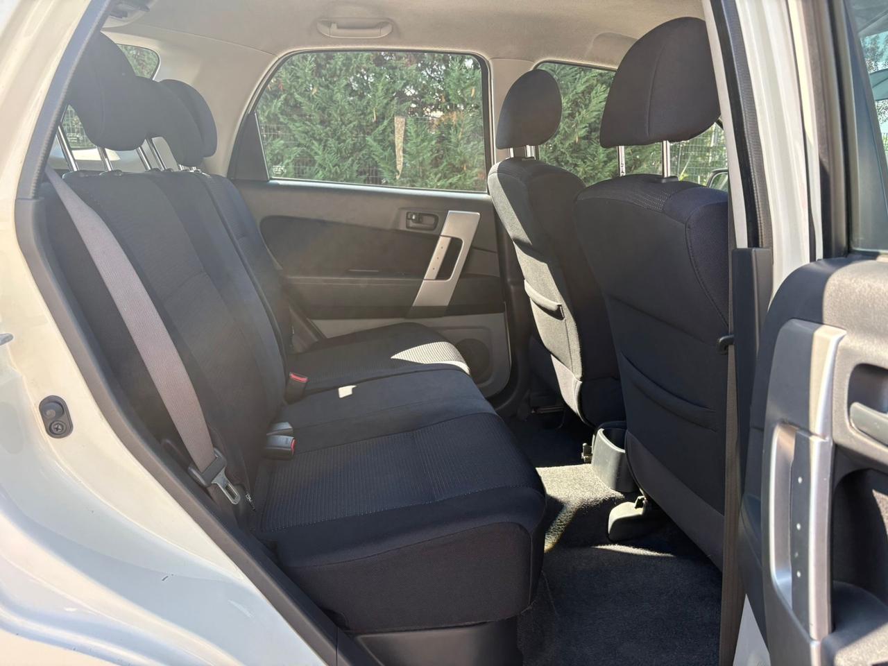 Daihatsu Terios 1.5 4WD SX,GPL, UNI PRO