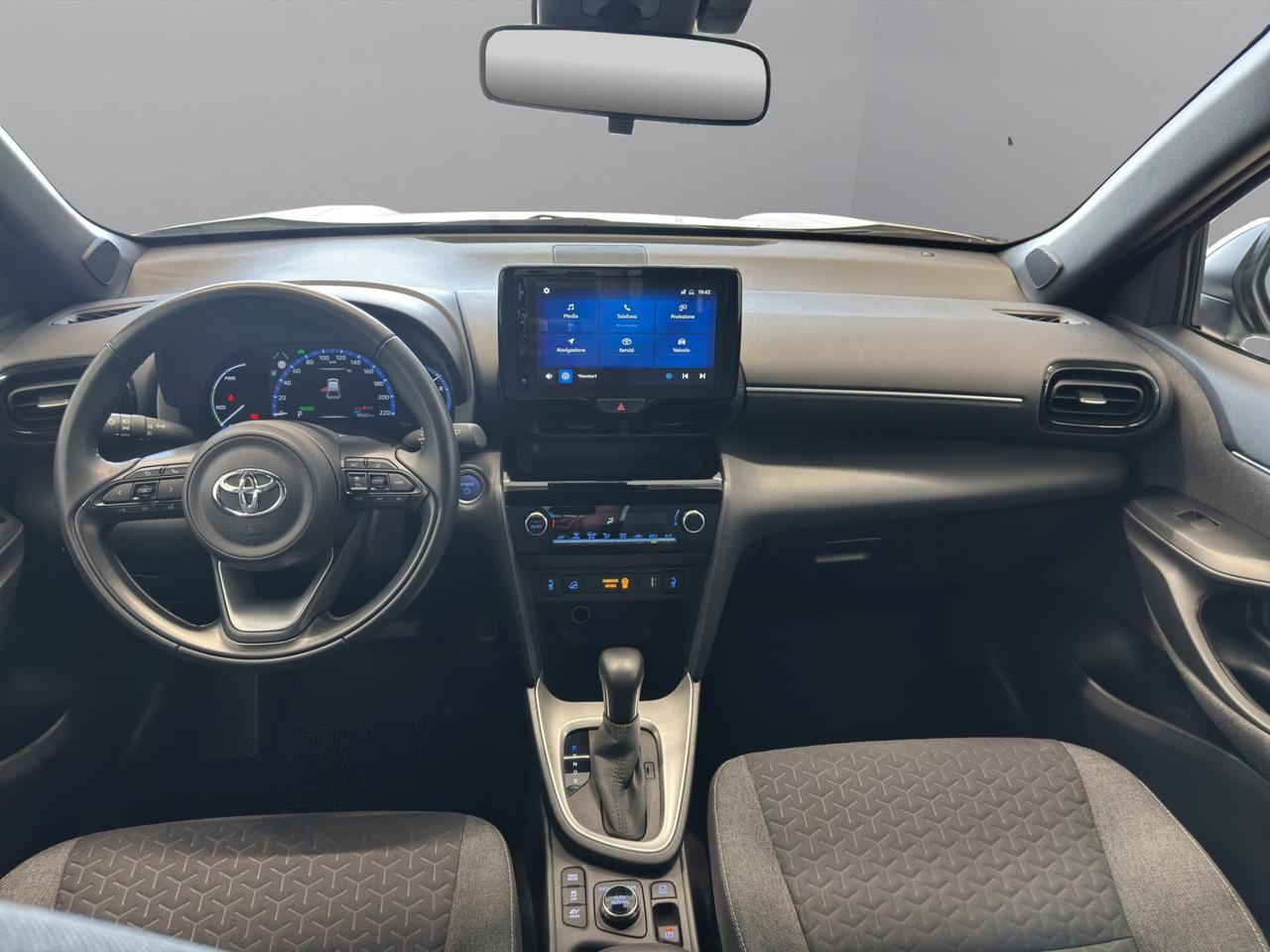 Toyota Yaris Cross 1.5h Trend awd-i 116cv e-cvt