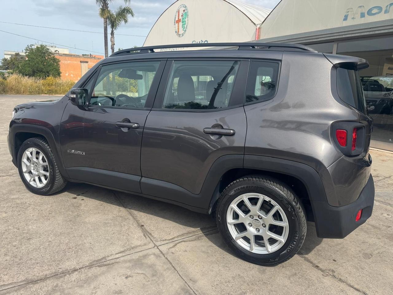 Jeep Renegade 1.6 Mjt 120 CV Longitude