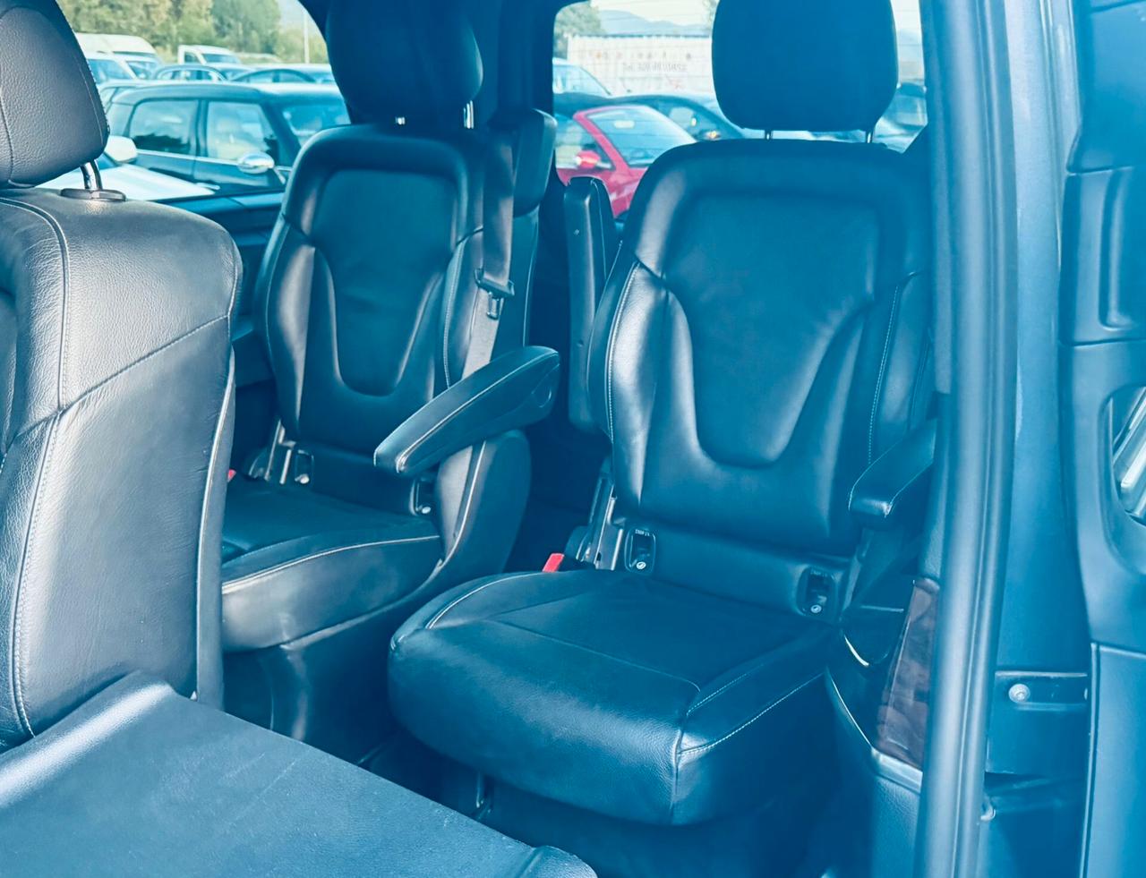 Mercedes-benz V 250 d Automatic Premium Long