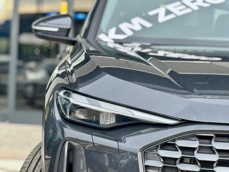 Audi Q5 SPB 40 TDI quattro S tronic S line