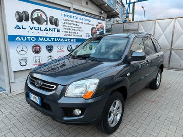 Kia Sportage 2.0 141CV Active Class EcoSuv - GPL