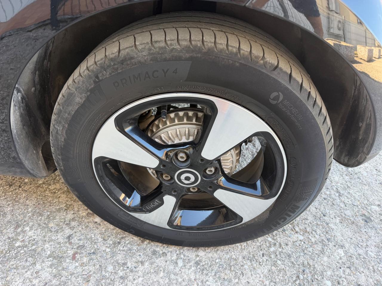 Smart ForTwo EQ Passion