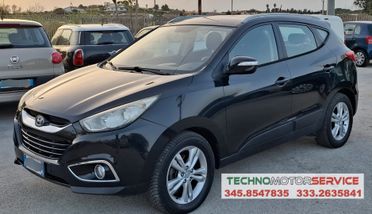 Hyundai iX35 2.0 CRDi 4WD Comfort