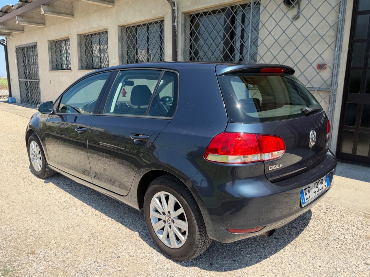 Volkswagen Golf 1.6 TDI DPF 5p. Comfortline