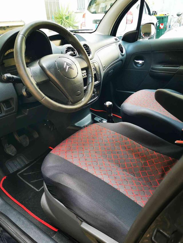 CITROEN C3 1.1 Exclusive