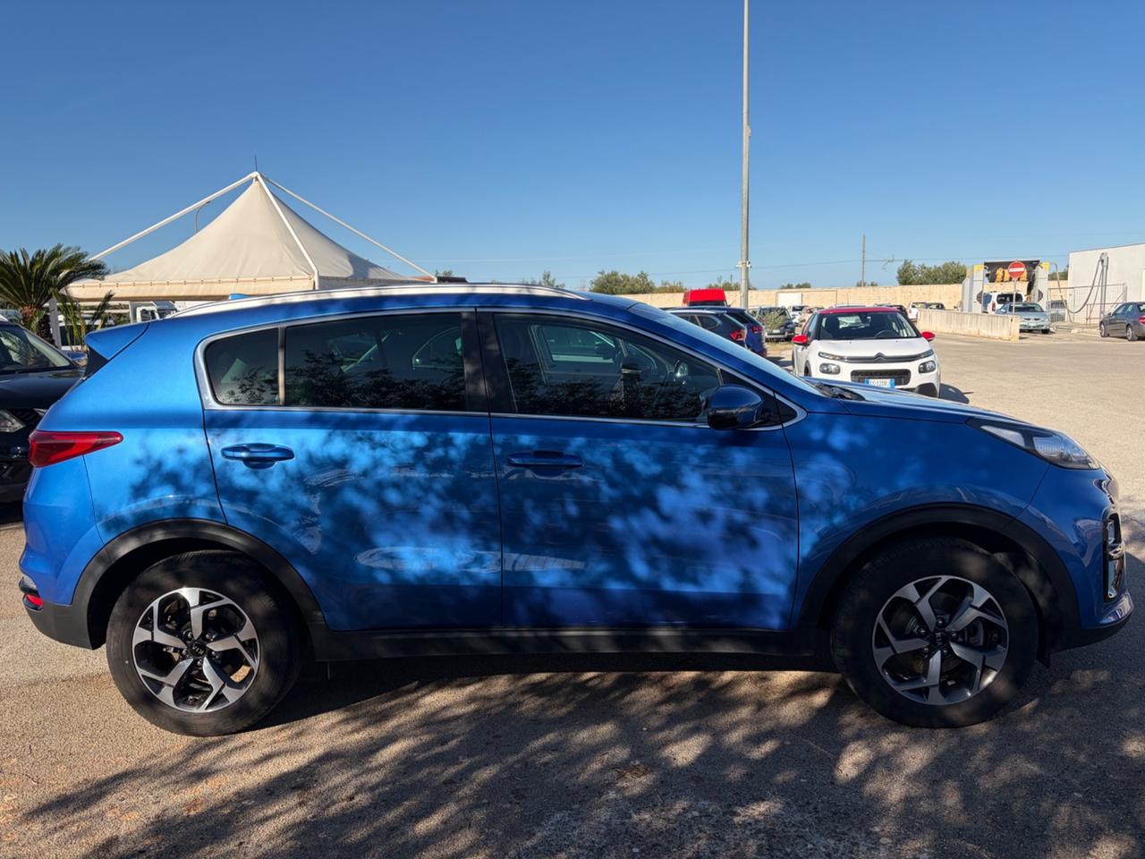 Kia Sportage 1.6 GDI 2WD Energy