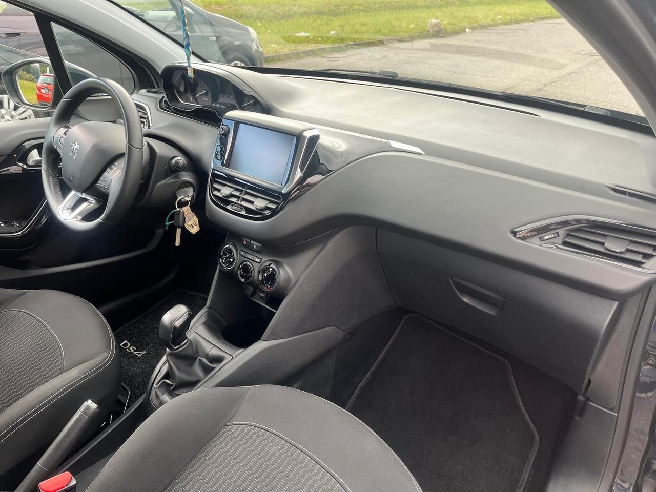 Peugeot 208 PureTech 82 5 porte Active