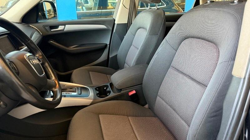 AUDI Q5 1ª serie Q5 2.0 TDI 170 CV quattro S t...