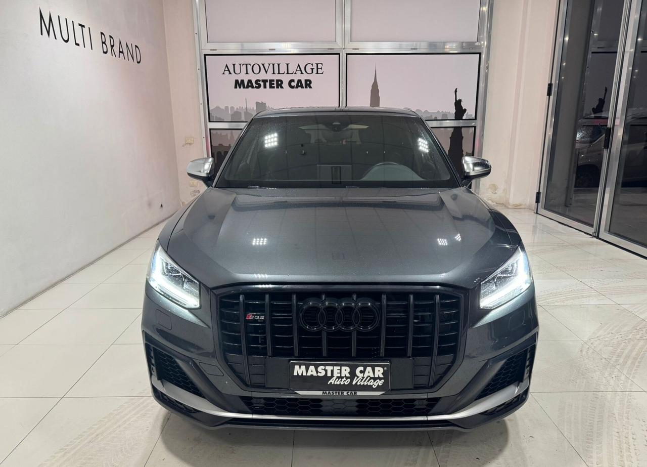 Audi Q2 SQ2 TFSI quattro S tronic