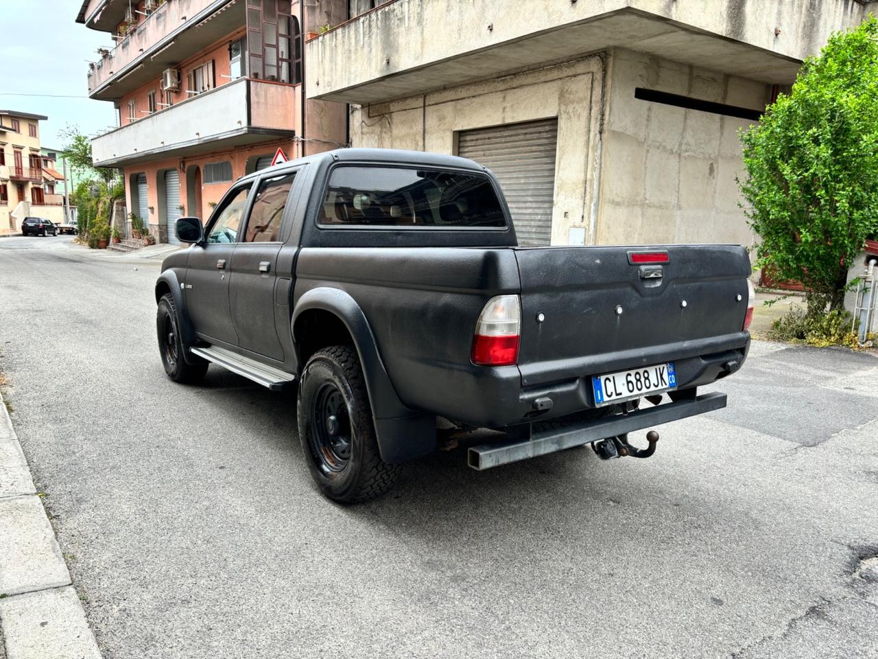 Mitsubishi L200 Gls target 130cv