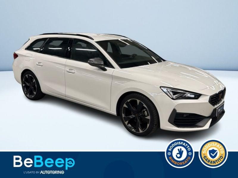 Cupra Leon SPORTSTOURER 1.5 HYBRID 150CV DSG