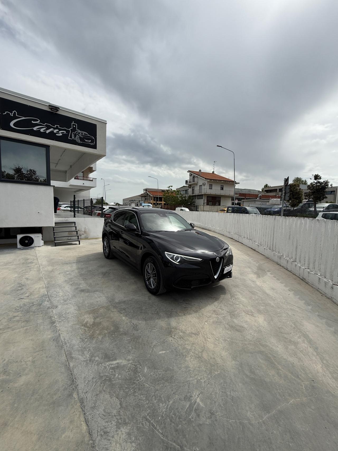 Alfa Romeo Stelvio 2.2 Turbodiesel 210 CV AT8 Q4 Executive