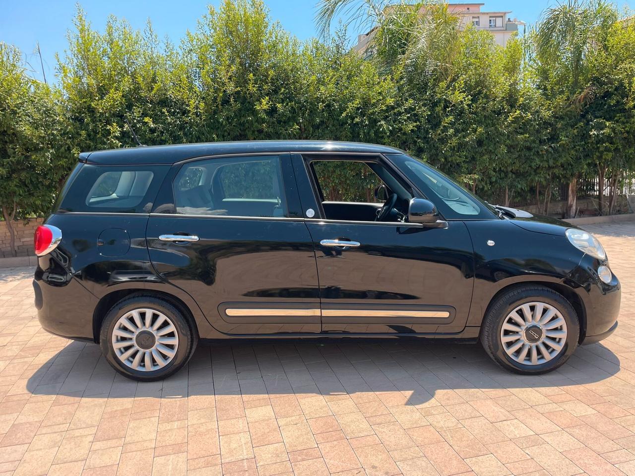 Fiat 500L "Finanziabile Senza Busta Paga"