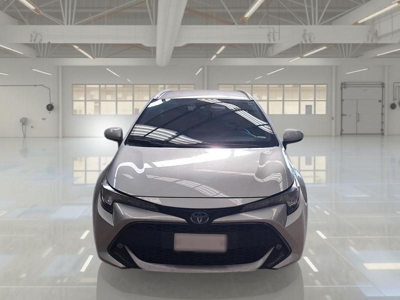 TOYOTA COROLLA TS Hybrid Business WAGON