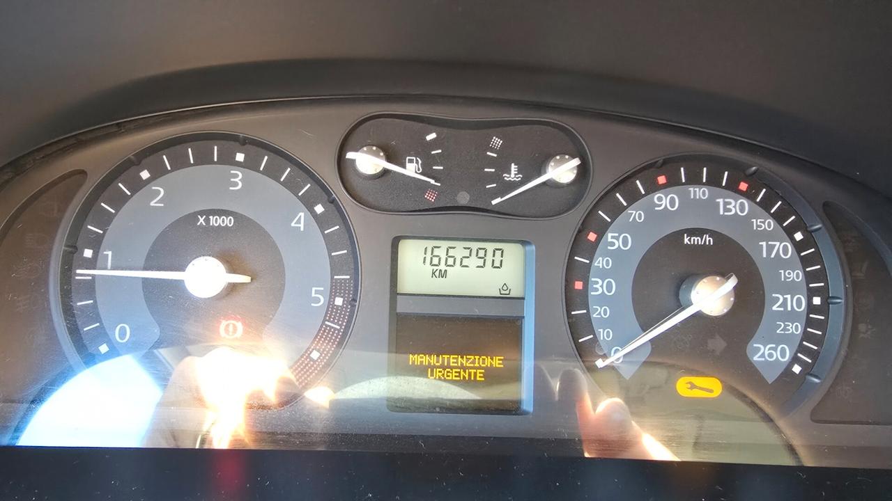 Renault Laguna 1.9 dCi/130CV Grandtour Dynamique