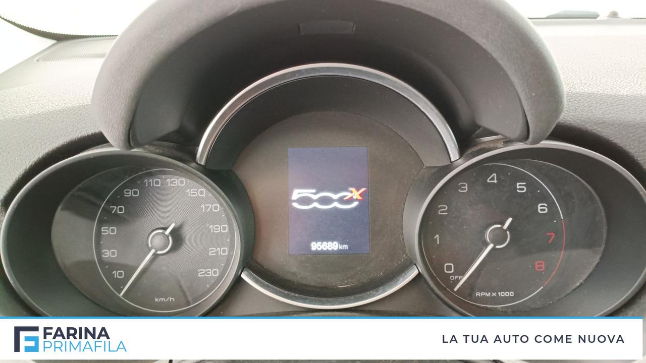 FIAT 500X 2022 - 500X 1.5 t4 hybrid Sport 130cv dct