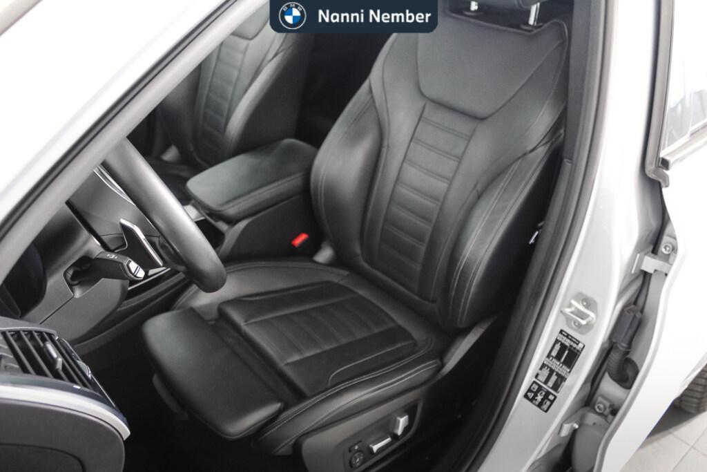 BMW X4 30 d Msport xDrive Steptronic