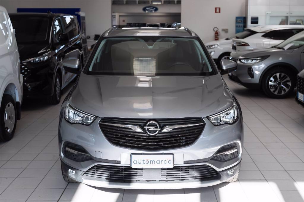 OPEL Grandland X 1.5 ecotec Advance s&s 130cv del 2019