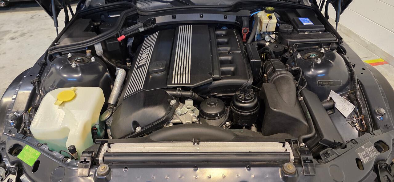 Bmw Z3 2.2 Roadster Topas-Blue