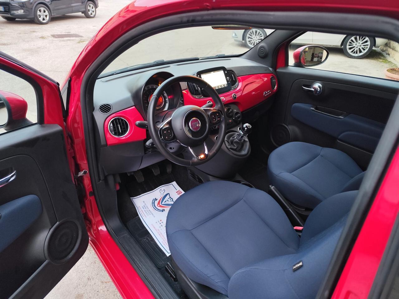 Fiat 500 1.0 Hybrid Cult