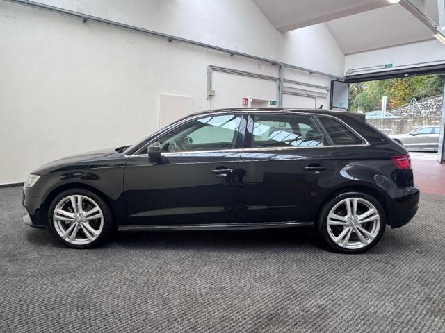AUDI A3 SPB 40 e-tron S tronic PHEV PLUG-IN LED|ACC|18'