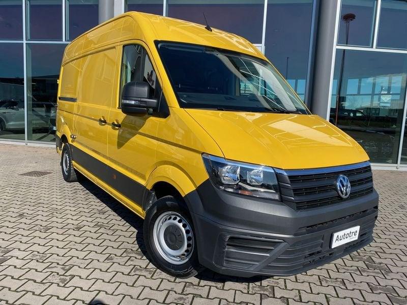 Volkswagen Crafter 30 2.0 TDI 140CV PM-TM Furgone Business L3-H3