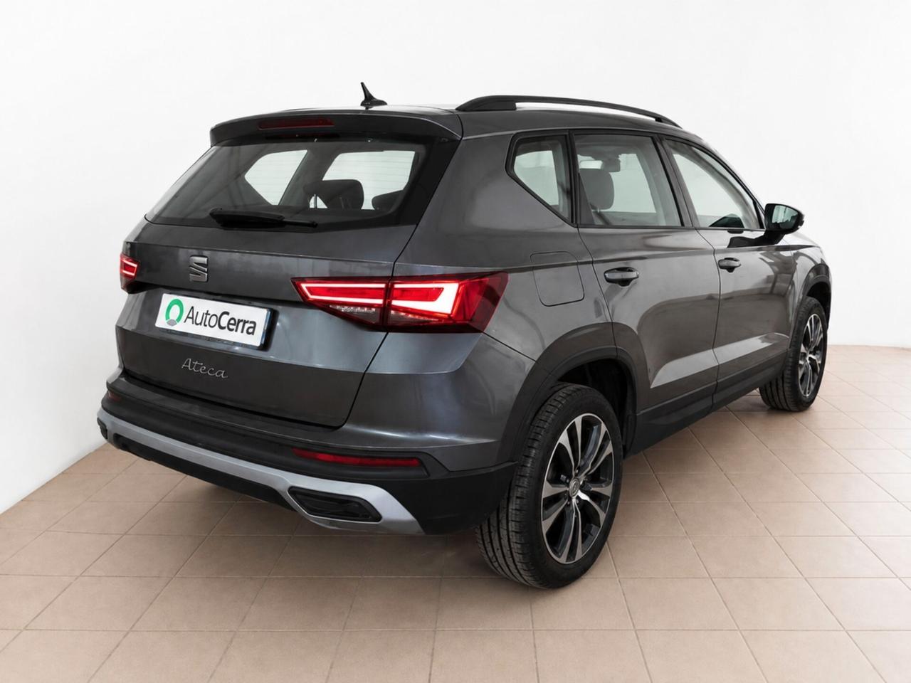 Seat Ateca 2.0 TDI DSG Business