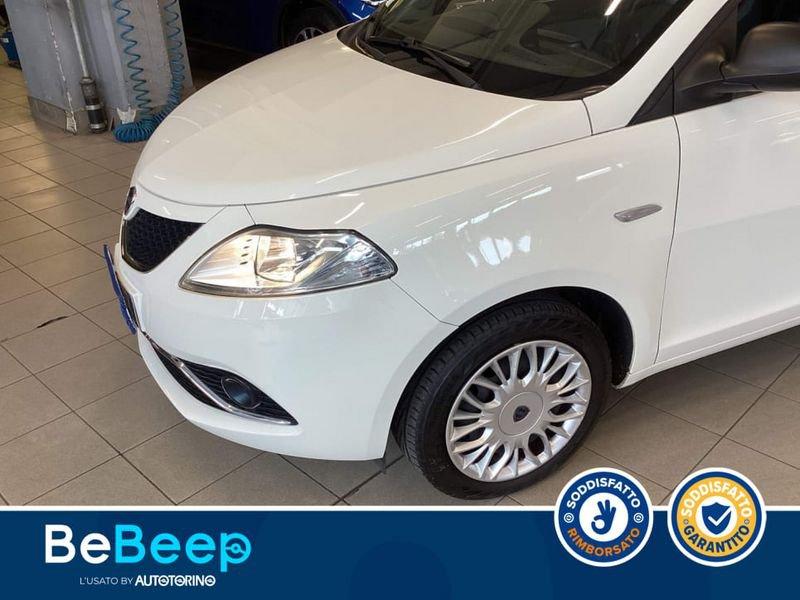 Lancia Ypsilon 1.2 SILVER 69CV