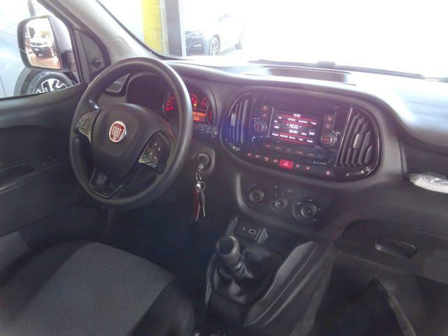 FIAT Doblo Doblò 1.6 MJT 105CV S&S PL-TA Cargo Maxi XL Busine