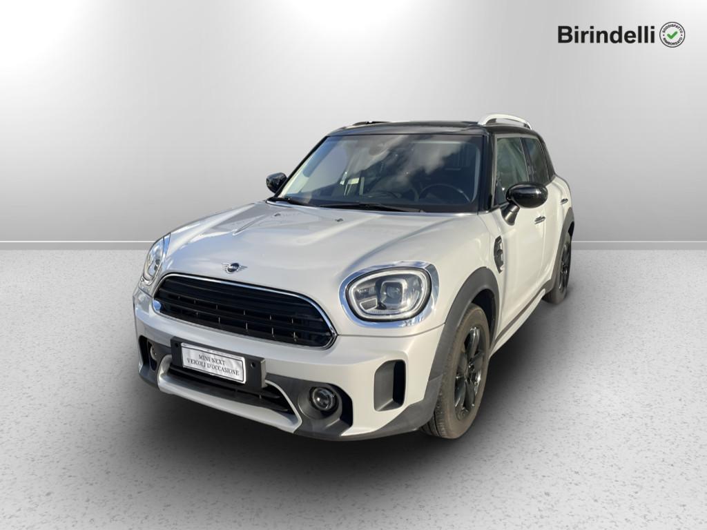 MINI Mini Countrym.(F60) - Mini 1.5 Cooper Business Countryman
