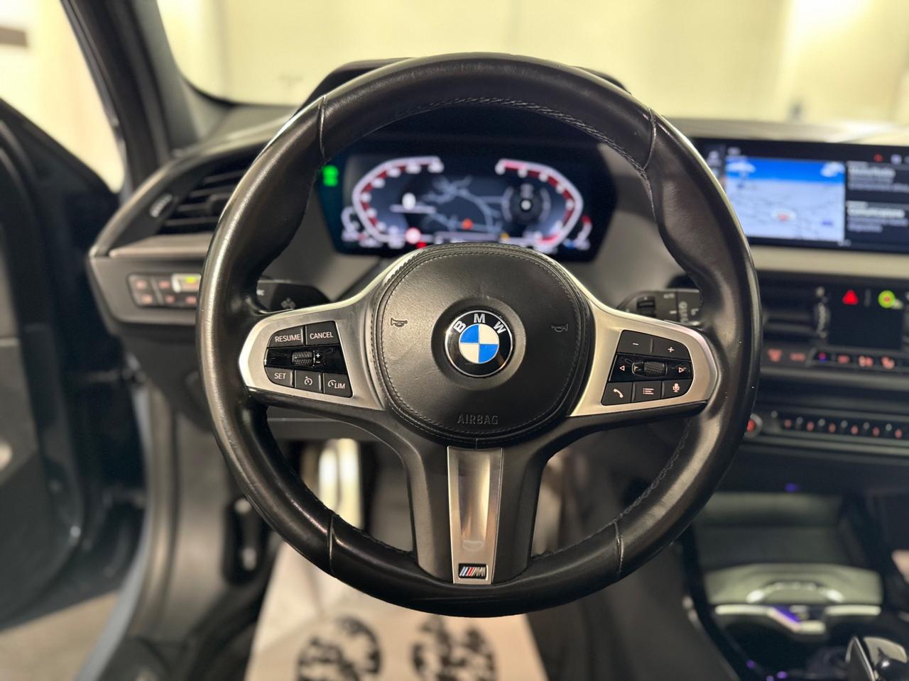 Bmw 116 Serie 1 Msport interno & esterno CERCHI 18 FULL OPTIONAL TAGLIANDI BMW