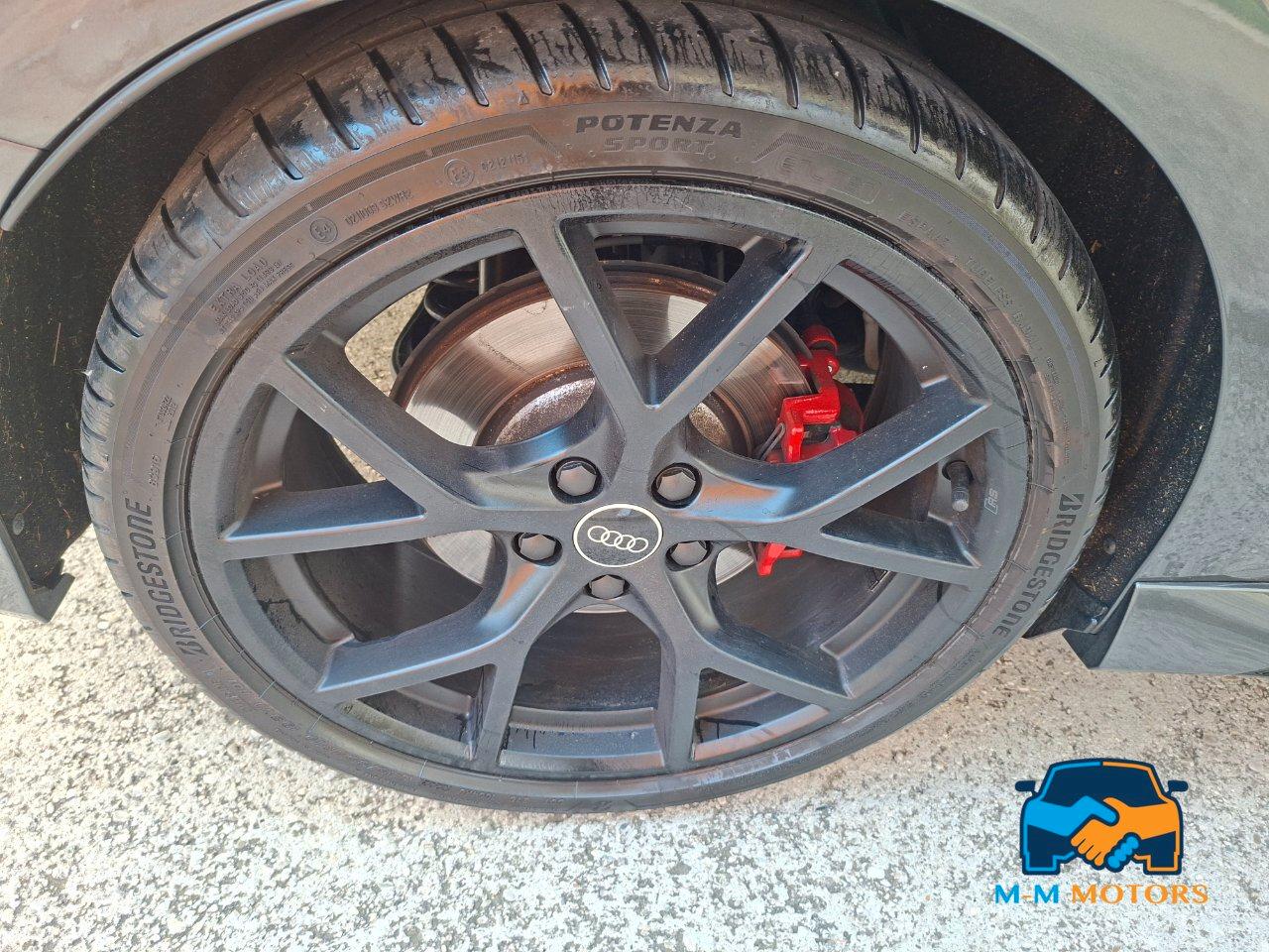 Audi RS3 Sportback 2.5 tfsi quattro s-tronic + tetto
